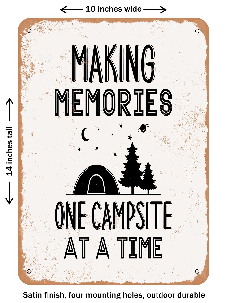 Making Memories One Campsite At A Time